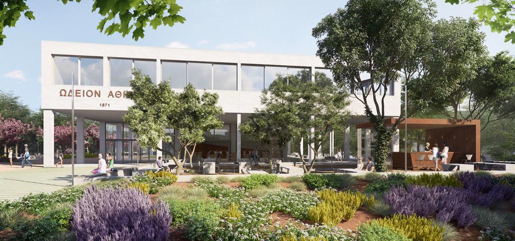 Greek government launches scheme for the preservation of public onwed properties Greek government launches scheme for the preservation of public onwed properties